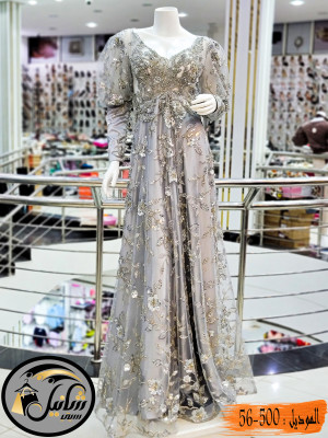 فستان عرائسي راقي