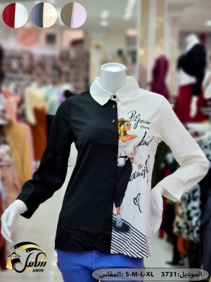 بلوزه شبابي 3731