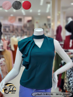 بلوزه شبابي 3812