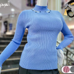 بلوزة صوف تركي